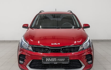 KIA Rio IV, 2021 год, 1 895 000 рублей, 2 фотография