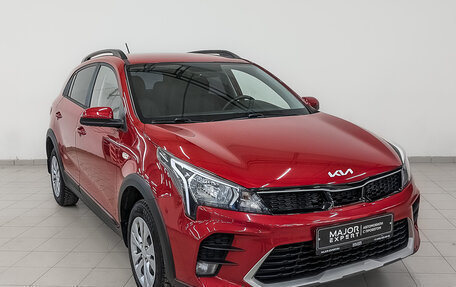 KIA Rio IV, 2021 год, 1 895 000 рублей, 3 фотография