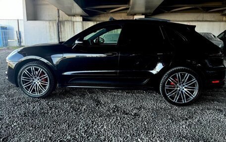 Porsche Macan I рестайлинг, 2016 год, 5 фотография