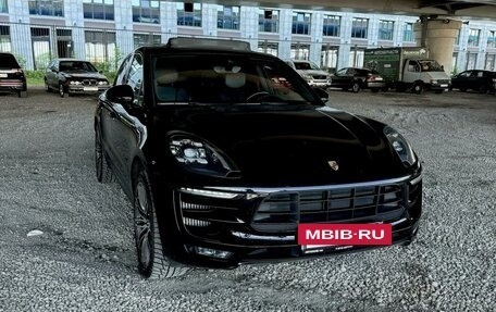 Porsche Macan I рестайлинг, 2016 год, 3 фотография