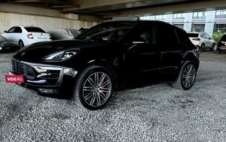 Porsche Macan I рестайлинг, 2016 год, 6 фотография