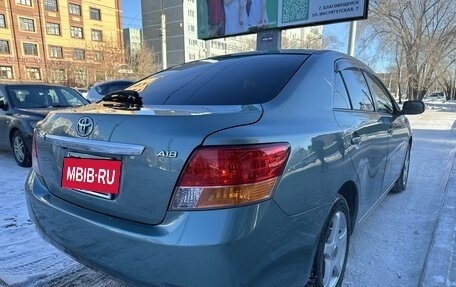 Toyota Allion, 2007 год, 1 170 000 рублей, 9 фотография