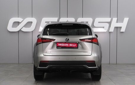 Lexus NX I, 2018 год, 3 829 000 рублей, 4 фотография