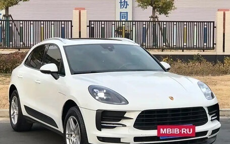 Porsche Macan I рестайлинг, 2020 год, 4 350 000 рублей, 3 фотография