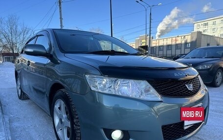 Toyota Allion, 2007 год, 1 170 000 рублей, 8 фотография