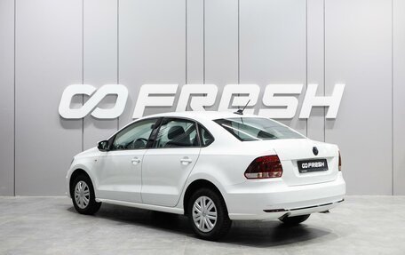 Volkswagen Polo VI (EU Market), 2019 год, 1 079 000 рублей, 2 фотография