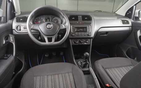 Volkswagen Polo VI (EU Market), 2019 год, 1 079 000 рублей, 6 фотография