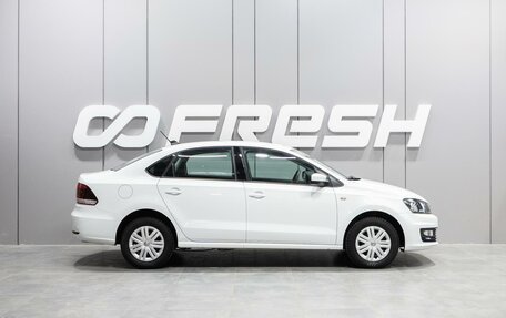 Volkswagen Polo VI (EU Market), 2019 год, 1 079 000 рублей, 5 фотография