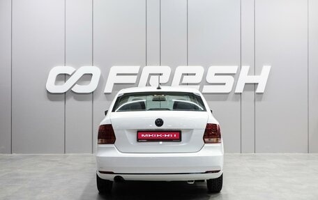 Volkswagen Polo VI (EU Market), 2019 год, 1 079 000 рублей, 4 фотография