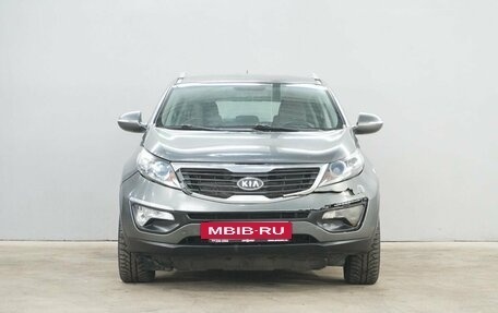 KIA Sportage III, 2010 год, 1 196 000 рублей, 2 фотография