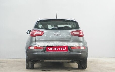 KIA Sportage III, 2010 год, 1 196 000 рублей, 7 фотография