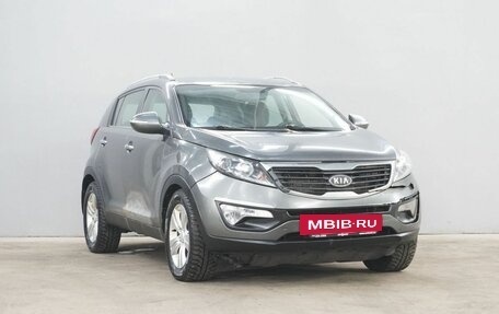 KIA Sportage III, 2010 год, 1 196 000 рублей, 3 фотография