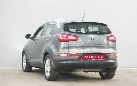 KIA Sportage III, 2010 год, 1 196 000 рублей, 6 фотография