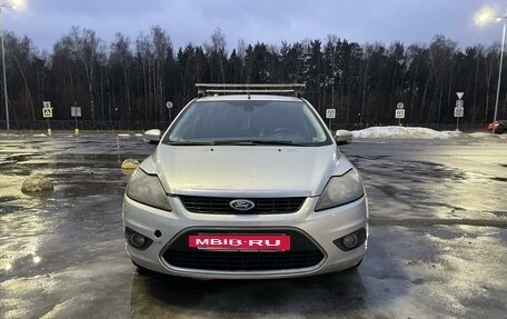 Ford Focus II рестайлинг, 2011 год, 530 000 рублей, 3 фотография