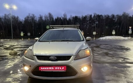 Ford Focus II рестайлинг, 2011 год, 530 000 рублей, 4 фотография