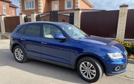 Audi Q5, 2016 год, 2 700 000 рублей, 5 фотография