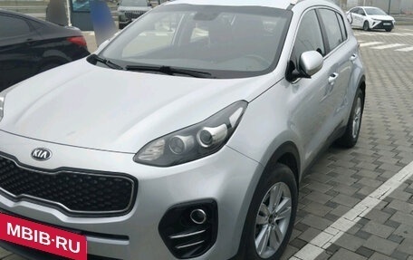 KIA Sportage IV рестайлинг, 2018 год, 2 190 000 рублей, 2 фотография