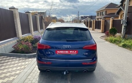 Audi Q5, 2016 год, 2 700 000 рублей, 3 фотография