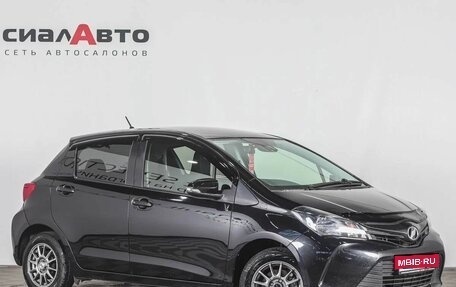 Toyota Vitz, 2015 год, 940 000 рублей, 1 фотография