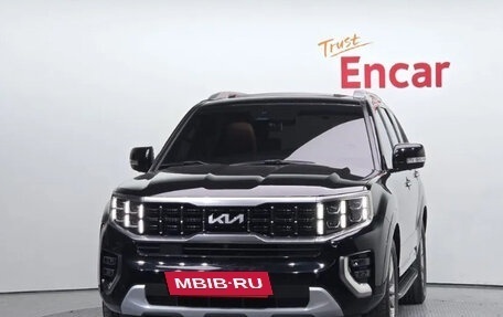 KIA Mohave I, 2022 год, 3 418 000 рублей, 3 фотография