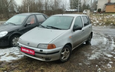 Fiat Punto III Punto Evo рестайлинг, 1998 год, 100 000 рублей, 1 фотография