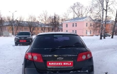 Chevrolet Lacetti, 2008 год, 301 000 рублей, 1 фотография