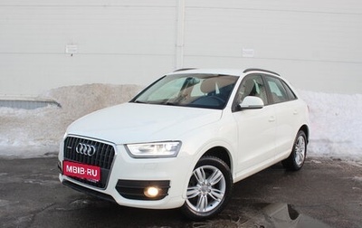 Audi Q3, 2013 год, 1 500 000 рублей, 1 фотография