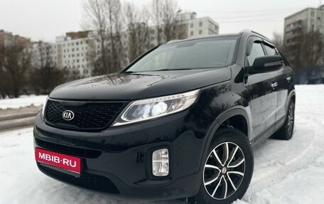 KIA Sorento II рестайлинг, 2017 год, 2 250 000 рублей, 1 фотография