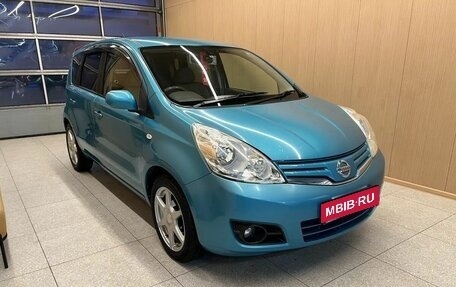 Nissan Note II рестайлинг, 2009 год, 825 000 рублей, 1 фотография