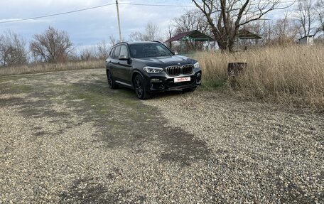 BMW X3, 2019 год, 6 500 000 рублей, 3 фотография