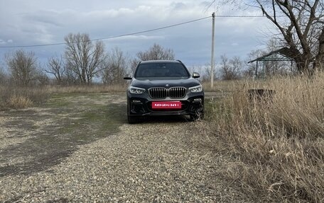 BMW X3, 2019 год, 6 500 000 рублей, 5 фотография