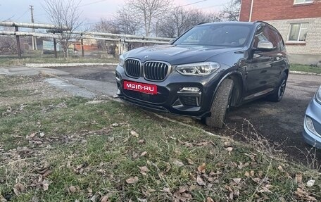 BMW X3, 2019 год, 6 500 000 рублей, 2 фотография