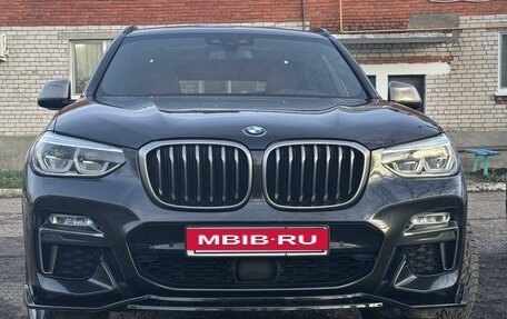 BMW X3, 2019 год, 6 500 000 рублей, 4 фотография