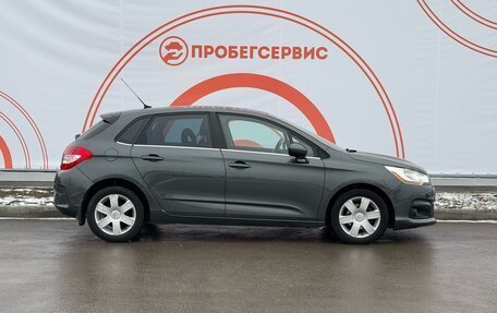 Citroen C4 II рестайлинг, 2012 год, 699 000 рублей, 4 фотография