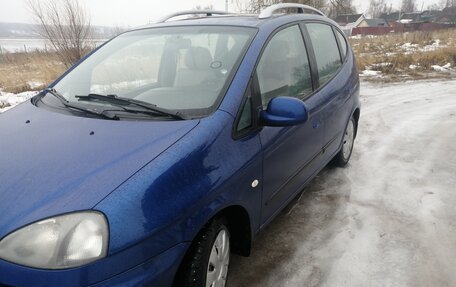 Chevrolet Rezzo, 2007 год, 420 000 рублей, 8 фотография