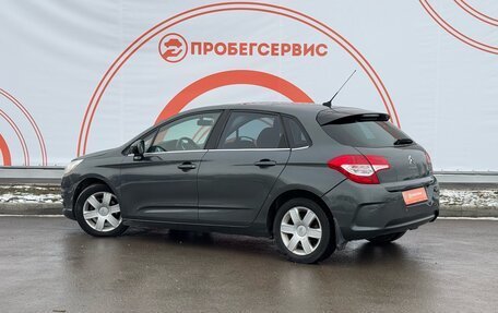 Citroen C4 II рестайлинг, 2012 год, 699 000 рублей, 7 фотография