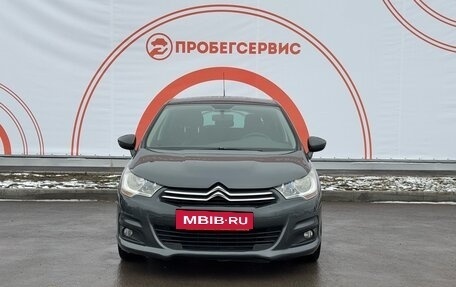 Citroen C4 II рестайлинг, 2012 год, 699 000 рублей, 2 фотография