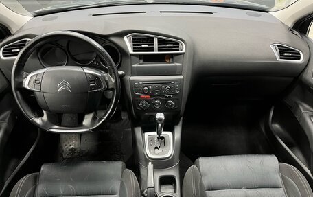 Citroen C4 II рестайлинг, 2012 год, 699 000 рублей, 11 фотография