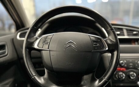 Citroen C4 II рестайлинг, 2012 год, 699 000 рублей, 13 фотография