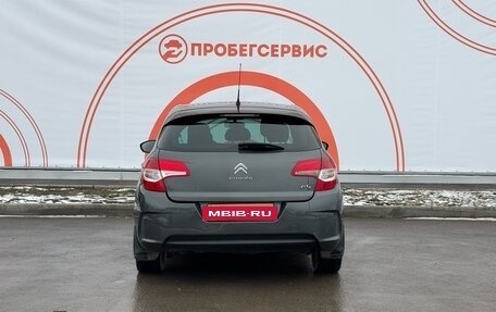 Citroen C4 II рестайлинг, 2012 год, 699 000 рублей, 6 фотография