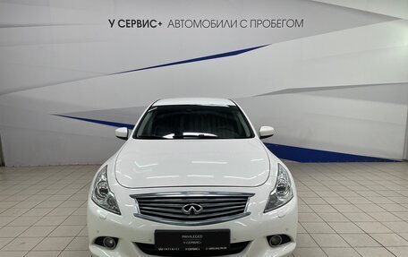 Infiniti G, 2013 год, 1 599 000 рублей, 2 фотография