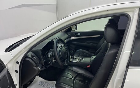 Infiniti G, 2013 год, 1 599 000 рублей, 11 фотография