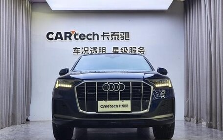 Audi Q7, 2020 год, 6 400 000 рублей, 2 фотография