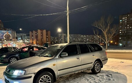 Nissan Primera II рестайлинг, 1998 год, 250 000 рублей, 2 фотография