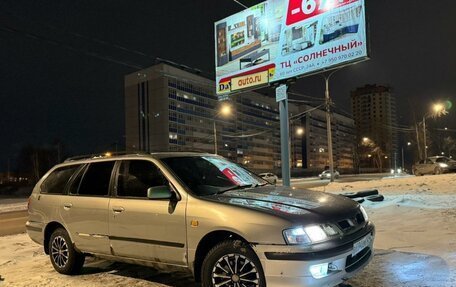 Nissan Primera II рестайлинг, 1998 год, 250 000 рублей, 4 фотография