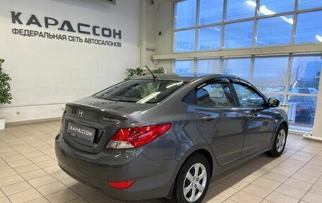 Hyundai Solaris II рестайлинг, 2012 год, 820 000 рублей, 2 фотография