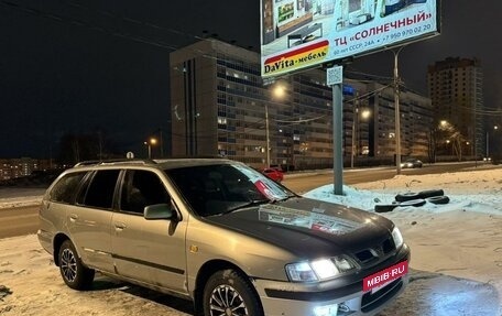 Nissan Primera II рестайлинг, 1998 год, 250 000 рублей, 5 фотография