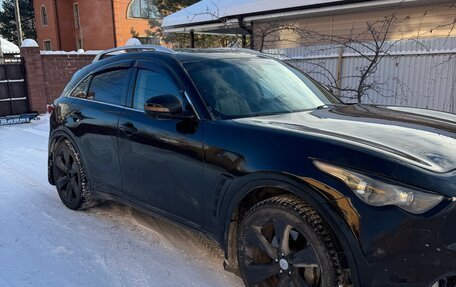 Infiniti FX II, 2008 год, 1 800 000 рублей, 3 фотография