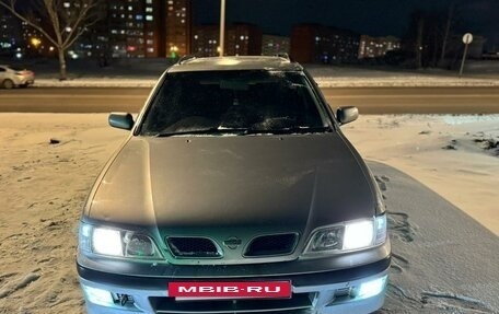 Nissan Primera II рестайлинг, 1998 год, 250 000 рублей, 6 фотография