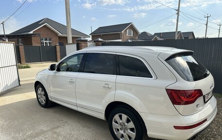 Audi Q7, 2012 год, 2 000 000 рублей, 6 фотография